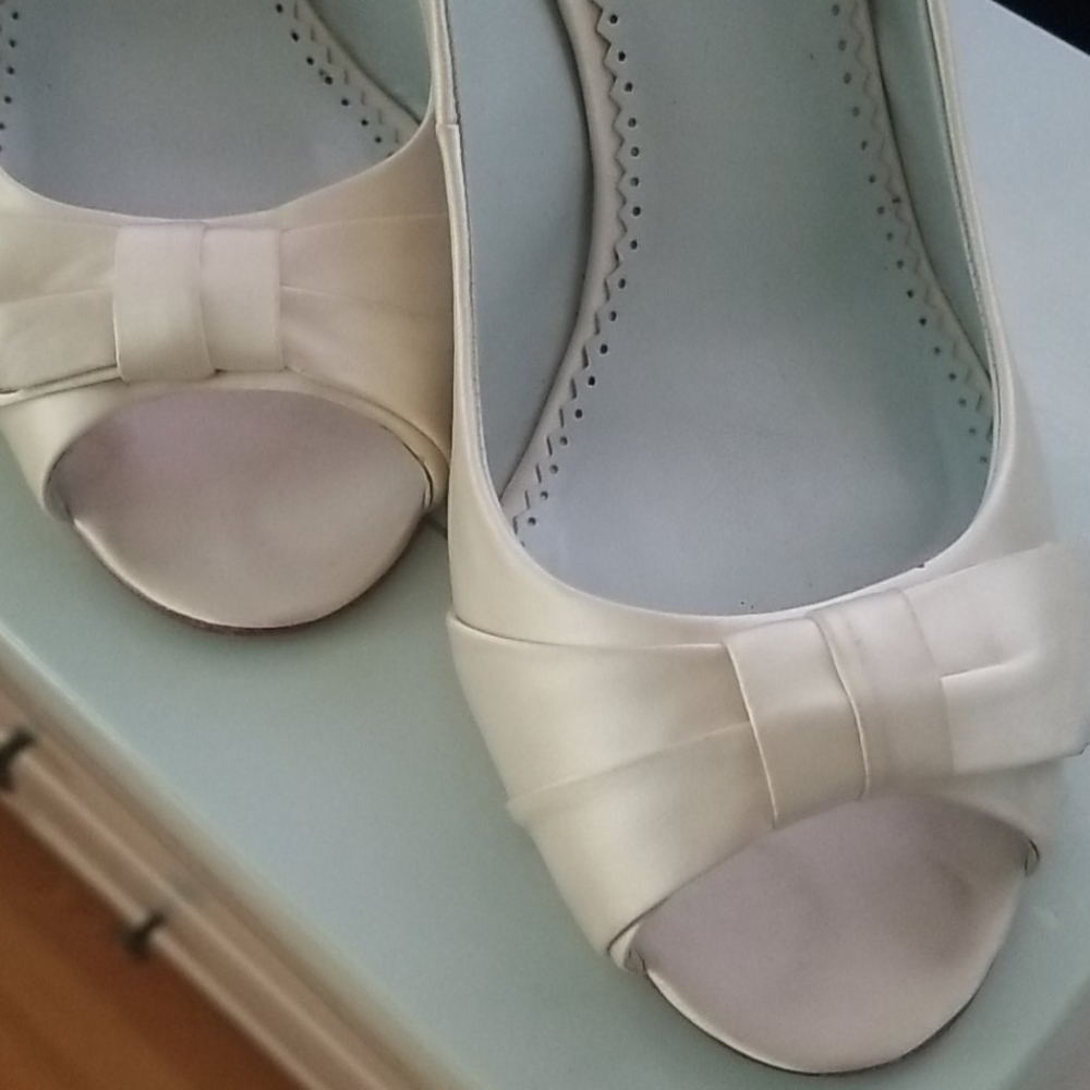 Wedding Grazia shoes
